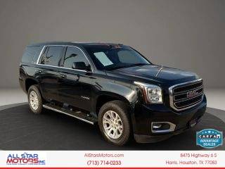 2020 GMC Yukon SLT 4WD photo