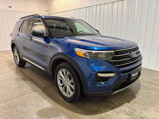 2022 Ford Explorer XLT 4WD photo