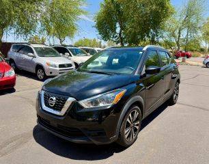 2020 Nissan Kicks SV FWD photo