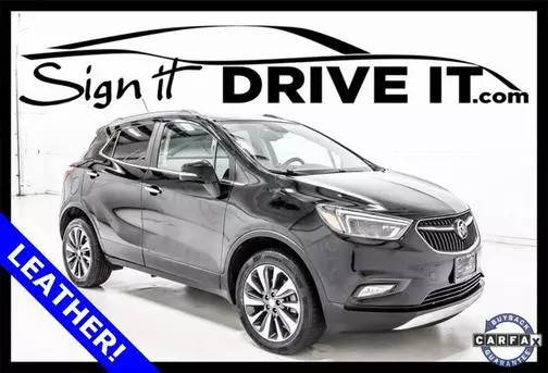 2020 Buick Encore Essence AWD photo