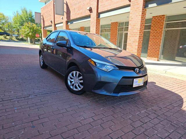 2016 Toyota Corolla L FWD photo