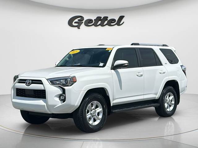 2021 Toyota 4Runner SR5 Premium 4WD photo