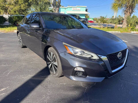 2019 Nissan Altima 2.5 SL FWD photo