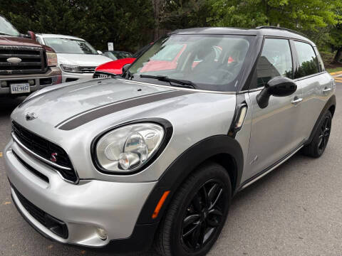 2016 MINI Countryman S AWD photo