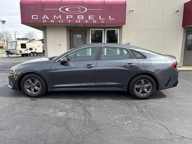 2021 Kia K5 LXS FWD photo