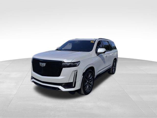 2022 Cadillac Escalade Sport Platinum 4WD photo