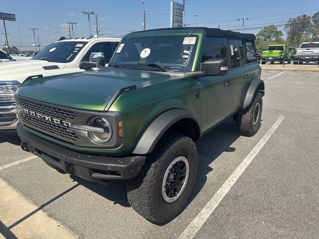 2022 Ford Bronco 4 Door Badlands 4WD photo