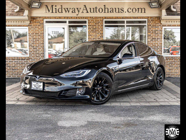 2019 Tesla Model S Standard Range AWD photo