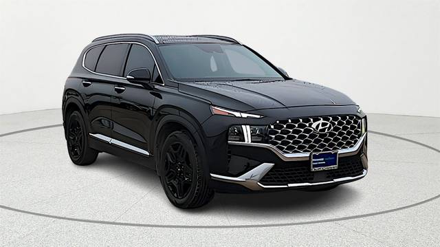 2022 Hyundai Santa Fe Limited FWD photo