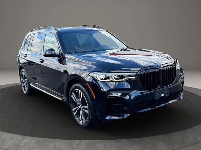 2022 BMW X7 xDrive40i AWD photo