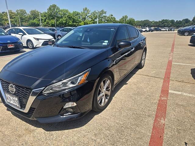 2020 Nissan Altima 2.5 SL AWD photo