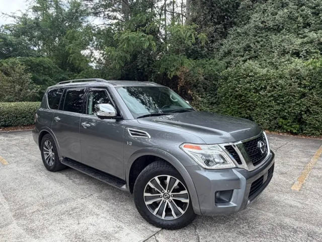 2020 Nissan Armada SL RWD photo
