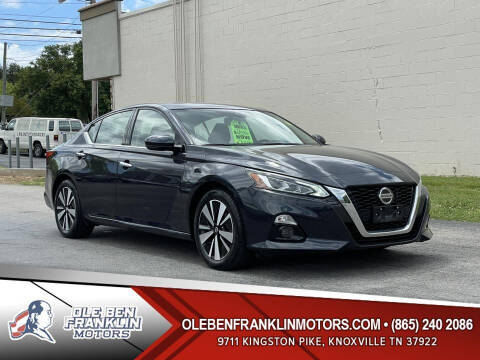 2019 Nissan Altima 2.5 SL FWD photo