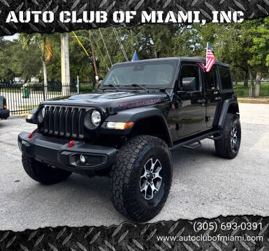 2021 Jeep Wrangler Unlimited Unlimited Rubicon 4WD photo