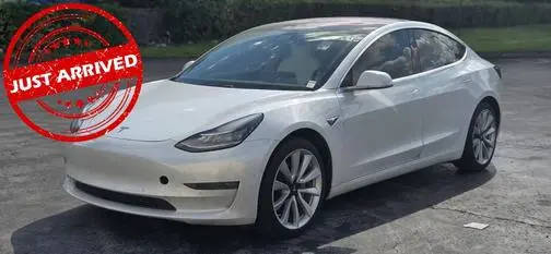 2019 Tesla Model 3 Long Range RWD photo