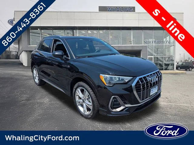 2022 Audi Q3 S line Premium AWD photo