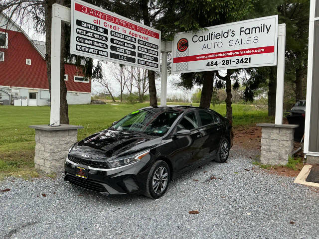 2022 Kia Forte LXS FWD photo