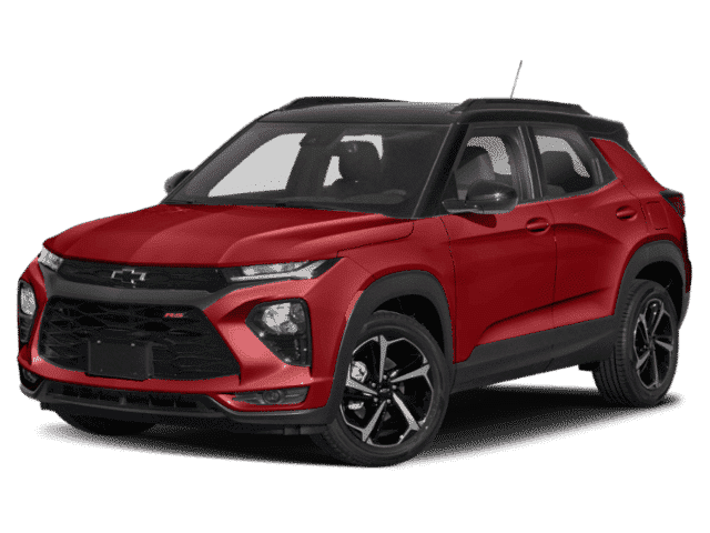 2022 Chevrolet TrailBlazer RS FWD photo