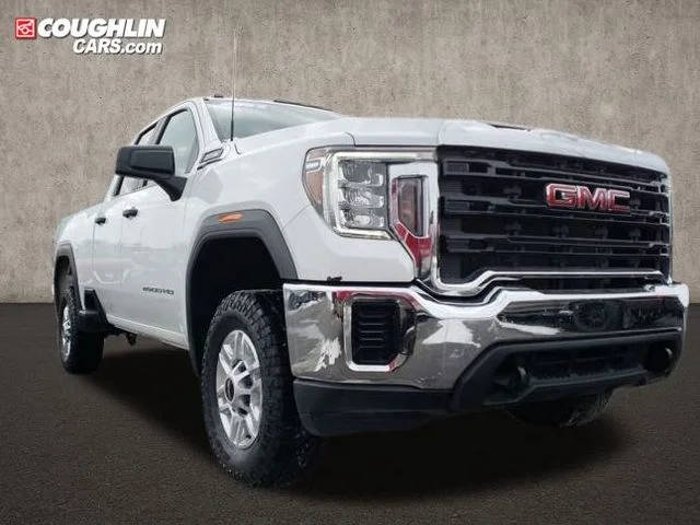 2022 GMC Sierra 2500HD Pro 4WD photo