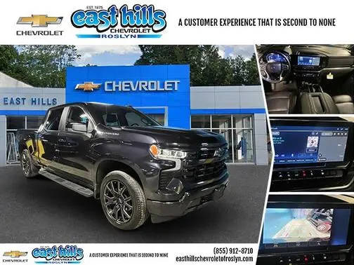 2022 Chevrolet Silverado 1500 RST 4WD photo