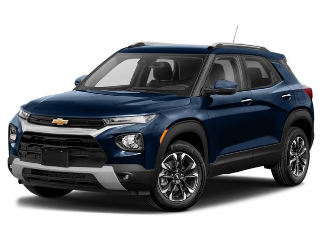 2022 Chevrolet TrailBlazer LT AWD photo