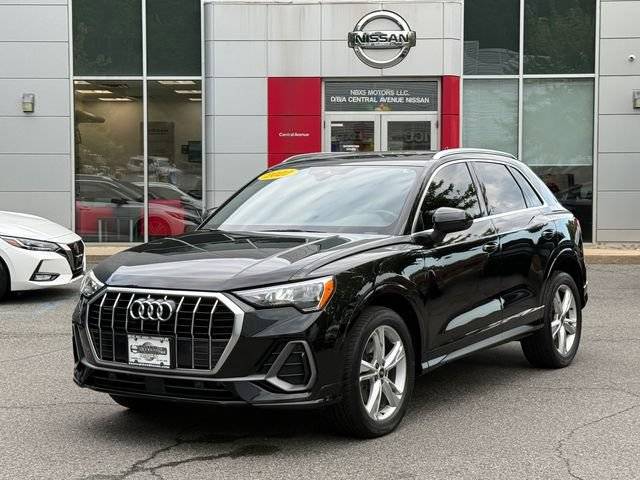 2022 Audi Q3 S line Premium AWD photo