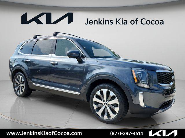 2022 Kia Telluride S FWD photo