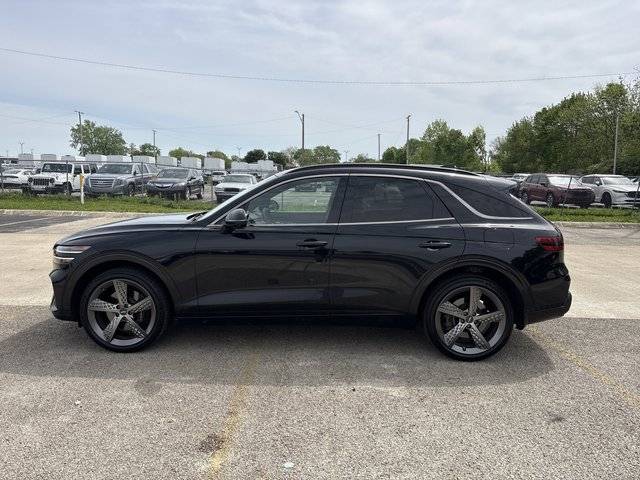 2022 Genesis GV70 3.5T Sport AWD photo