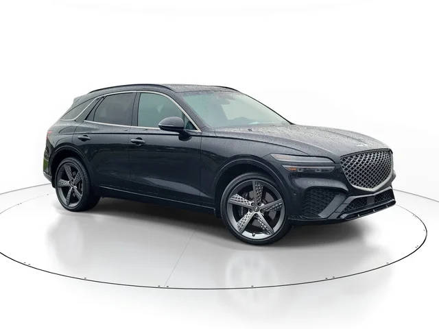 2022 Genesis GV70 3.5T Sport AWD photo