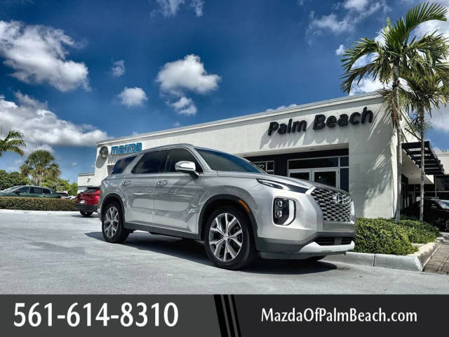 2022 Hyundai Palisade SEL AWD photo