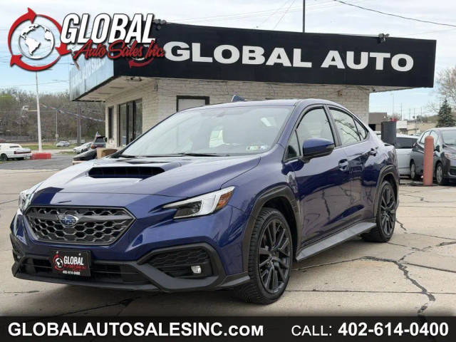 2022 Subaru WRX Limited AWD photo