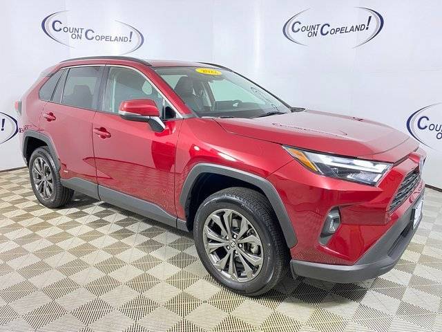 2022 Toyota RAV4 Hybrid XLE Premium AWD photo