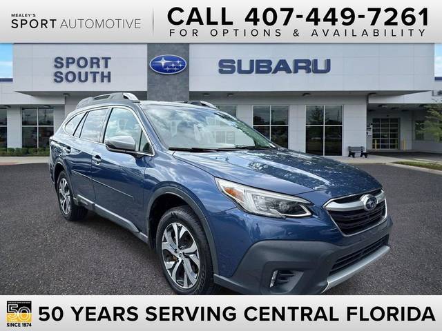2022 Subaru Outback Touring AWD photo