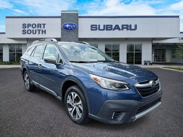 2022 Subaru Outback Touring AWD photo