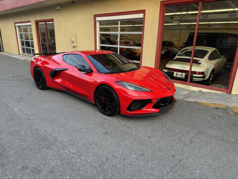 2022 Chevrolet Corvette 3LT RWD photo
