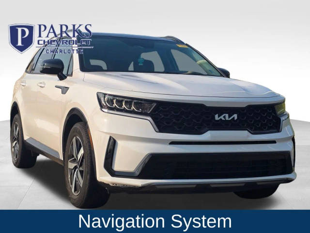 2022 Kia Sorento S FWD photo
