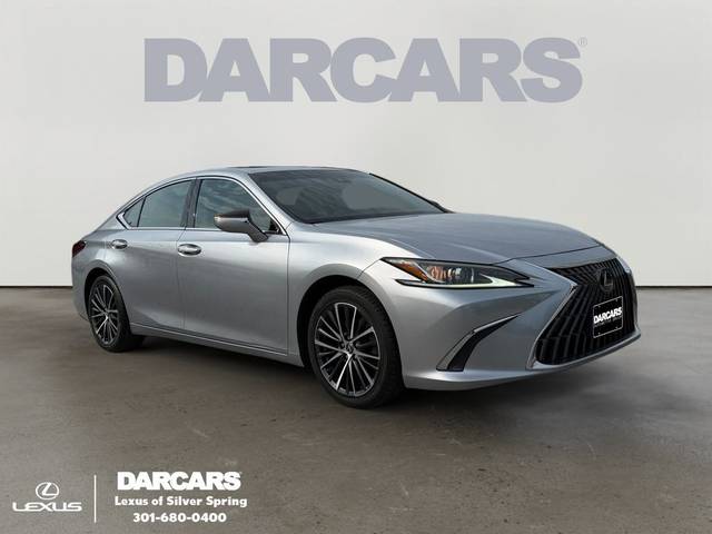 2022 Lexus ES ES 350 FWD photo