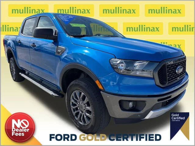 2022 Ford Ranger XLT RWD photo