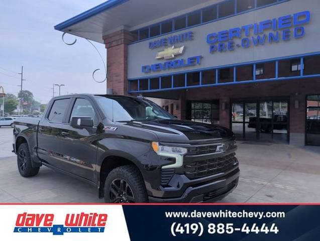 2022 Chevrolet Silverado 1500 RST 4WD photo