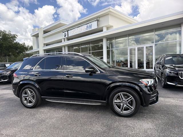 2022 Mercedes-Benz GLE-Class GLE 350 RWD photo