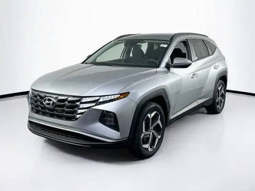 2022 Hyundai Tucson SEL AWD photo