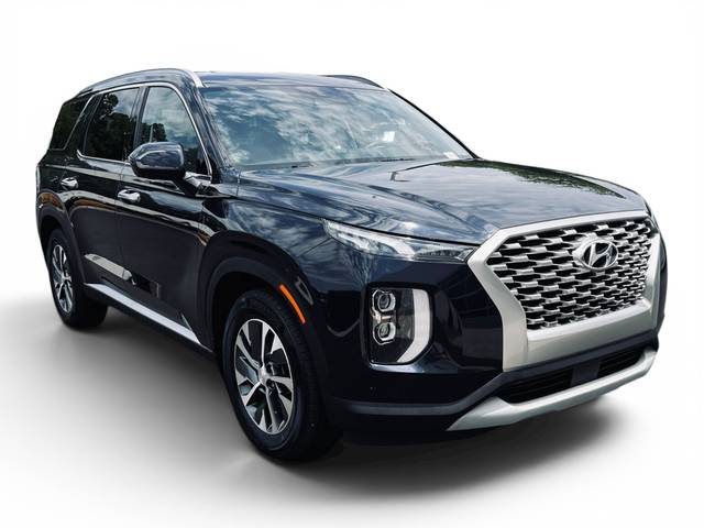 2022 Hyundai Palisade SEL AWD photo