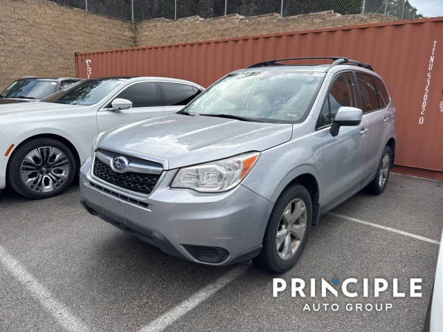 2015 Subaru Forester 2.5i Premium AWD photo