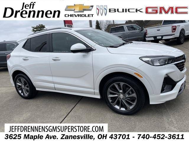 2022 Buick Encore GX Select FWD photo