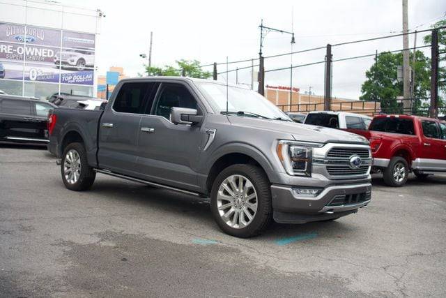 2022 Ford F-150 Limited 4WD photo