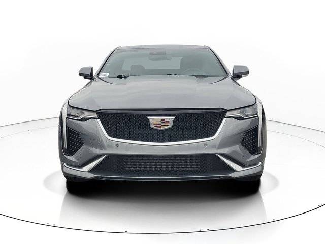 2022 Cadillac CT4 Sport RWD photo