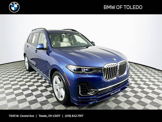 2022 BMW X7 ALPINA XB7 AWD photo