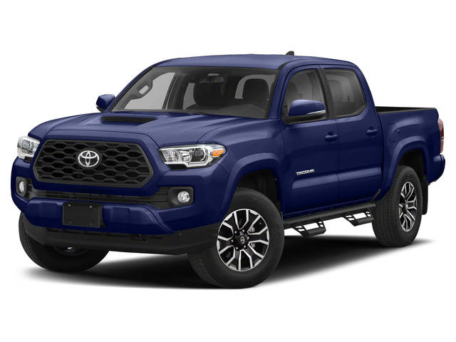 2022 Toyota Tacoma TRD Sport 4WD photo