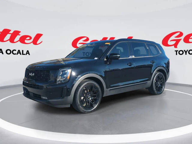 2022 Kia Telluride SX AWD photo