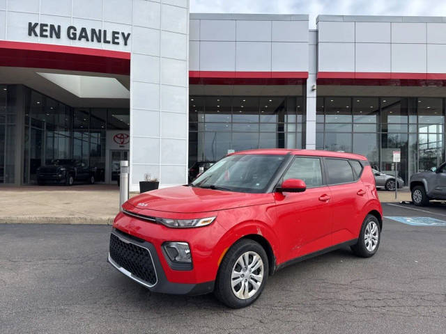 2022 Kia Soul LX FWD photo